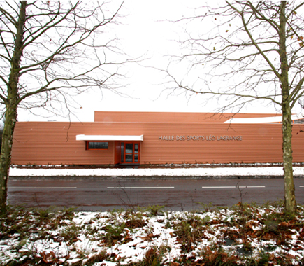 Complexe sportif de Savigny le Temple (77) Complexe sportif de Savigny le Temple (77)